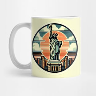 New York Liberty Mug